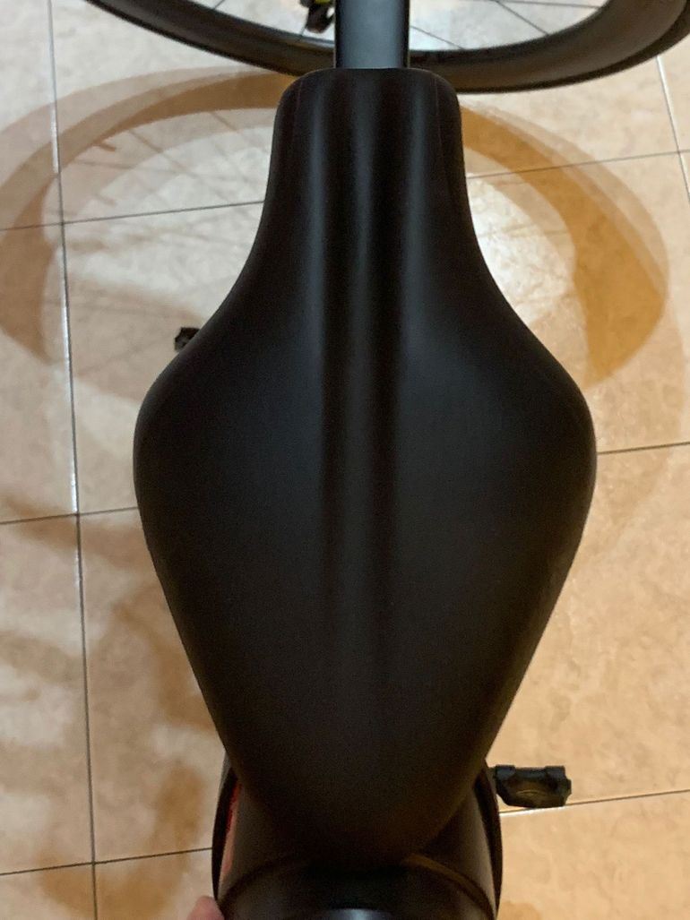 Used Canyon Speedmax CF 8.0 Di2 2018 2018 Road & Gravel, Black — image 9 of 10