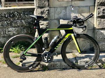 Used Canyon Speedmax CF 8.0 Di2 2018 2018 Road & Gravel, Black — image 4 of 10