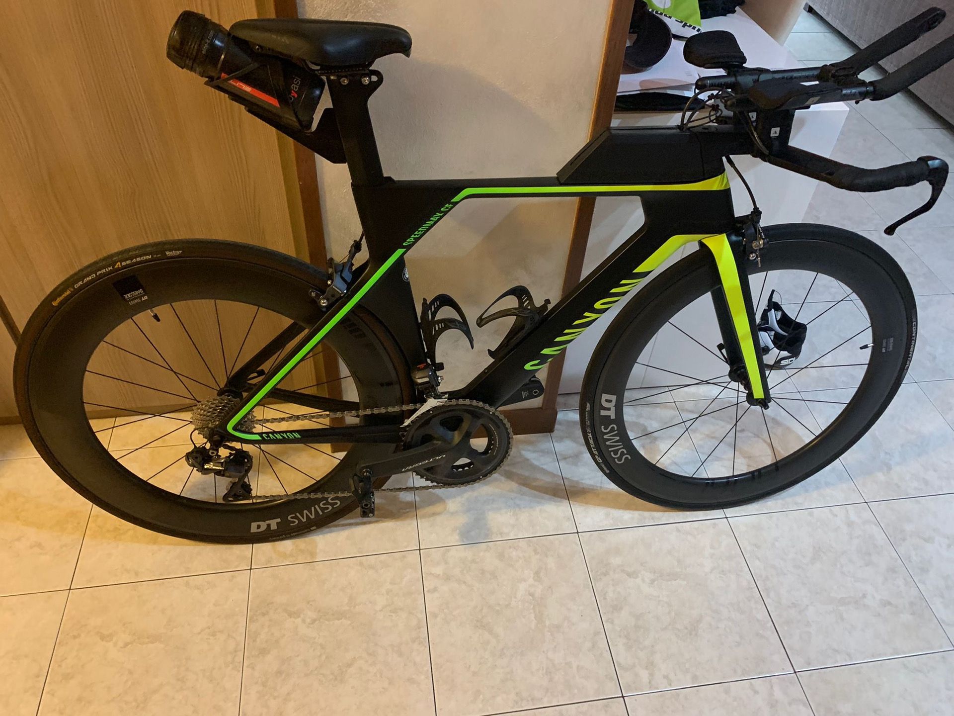 Canyon Speedmax CF Di2 2018 2018