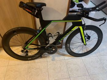Used Canyon Speedmax CF 8.0 Di2 2018 2018 Road & Gravel