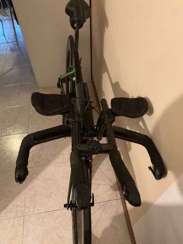 Used Canyon Speedmax CF 8.0 Di2 2018 2018 Road & Gravel, Black — image 6 of 10