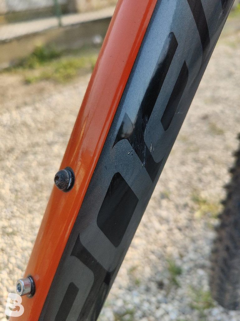 Used Megamo NATURAL ELITE EAGLE 05 2021 2021 Mountainbike, Light Gray, 29 — image 4 of 4