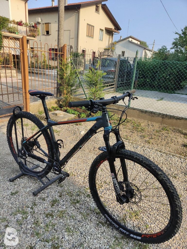 Used Megamo NATURAL ELITE EAGLE 05 2021 2021 Mountainbike, Light Gray, 29 — image 1 of 4