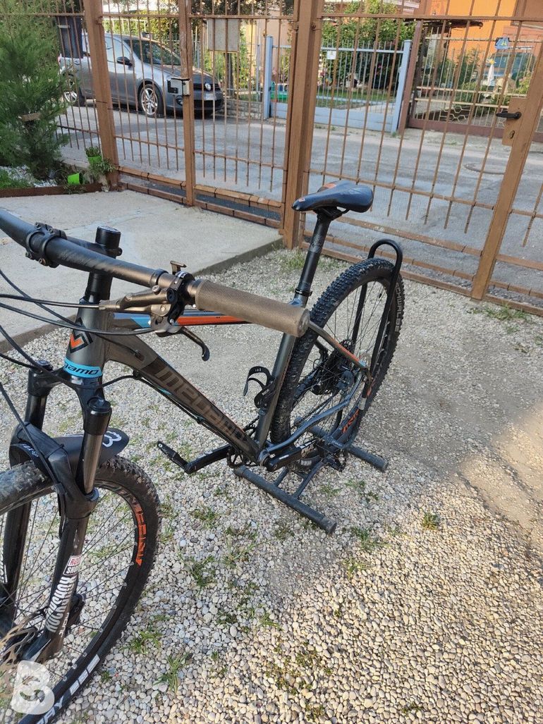 Used Megamo NATURAL ELITE EAGLE 05 2021 2021 Mountainbike, Light Gray, 29 — image 3 of 4