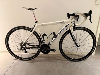 Used Corratec CCTPro 2011 2011 Road & Gravel