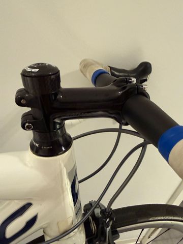 Used Corratec CCTPro 2011 2011 Road & Gravel, White — image 6 of 7