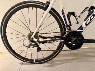 Used Corratec CCTPro 2011 2011 Road & Gravel, White — image 3 of 7
