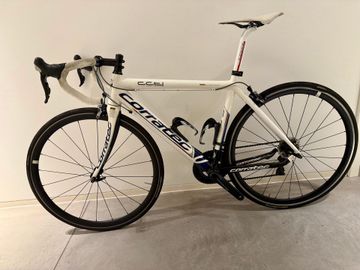 Used Corratec CCTPro 2011 2011 Road & Gravel, White — image 2 of 7