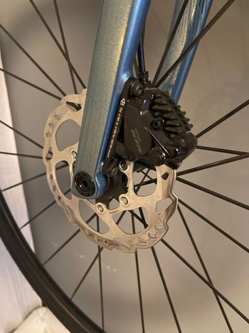 Used Lapierre Pulsium SAT 5.0 Di2 2024 2024 Road & Gravel, Blue — image 5 of 5