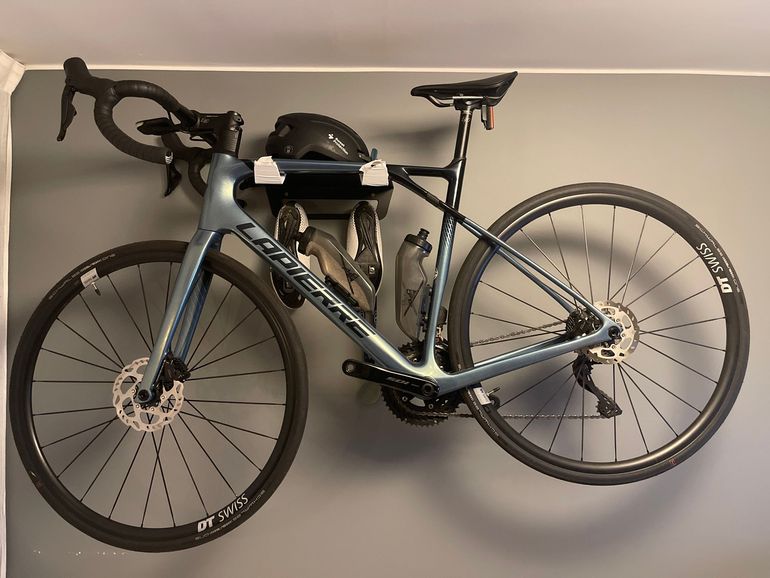 Used Lapierre Pulsium SAT 5.0 Di2 2024 2024 Road & Gravel, Blue — image 1 of 5