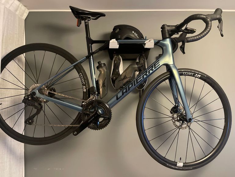 Used Lapierre Pulsium SAT 5.0 Di2 2024 2024 Road & Gravel, Blue — image 2 of 5
