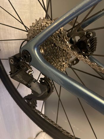 Used Lapierre Pulsium SAT 5.0 Di2 2024 2024 Road & Gravel, Blue — image 3 of 5