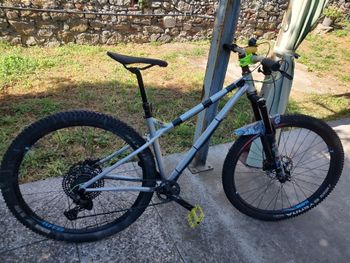 Used Marin San quentin Shimano Deore 2018 MTB