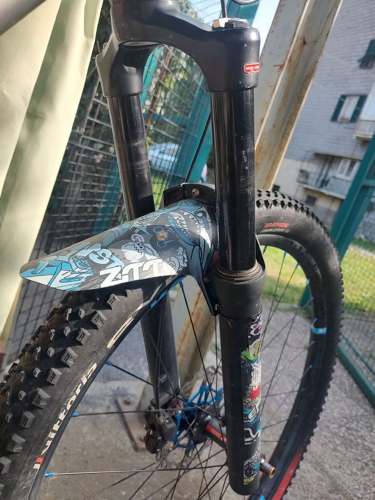 Used Marin San quentin Shimano Deore 2018 Mountainbike, Light Gray — image 5 of 8