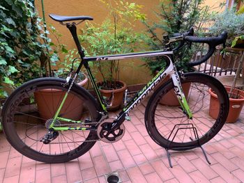 Used Cannondale Supersix Evo Team Edition 2015 Road & Gravel