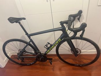 Used Specialized Tarmac SL6 Disc Sport 2020 2020 Road & Gravel