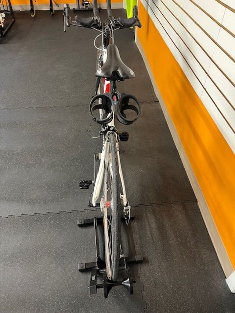 Used Cervélo P2C 2008 Road & Gravel, White — image 13 of 15