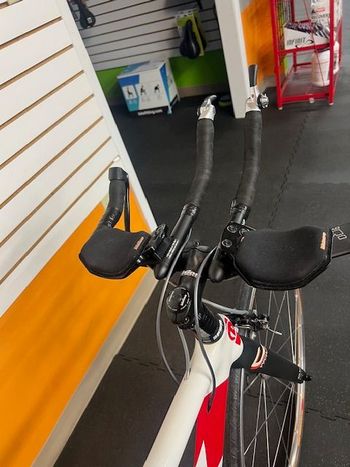 Used Cervélo P2C 2008 Road & Gravel, White — image 7 of 15