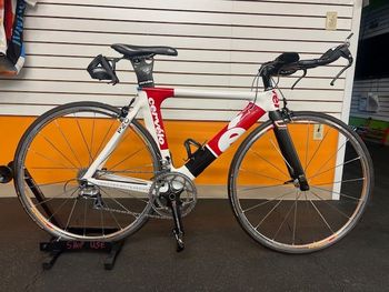Used Cervélo P2C 2008 Road & Gravel