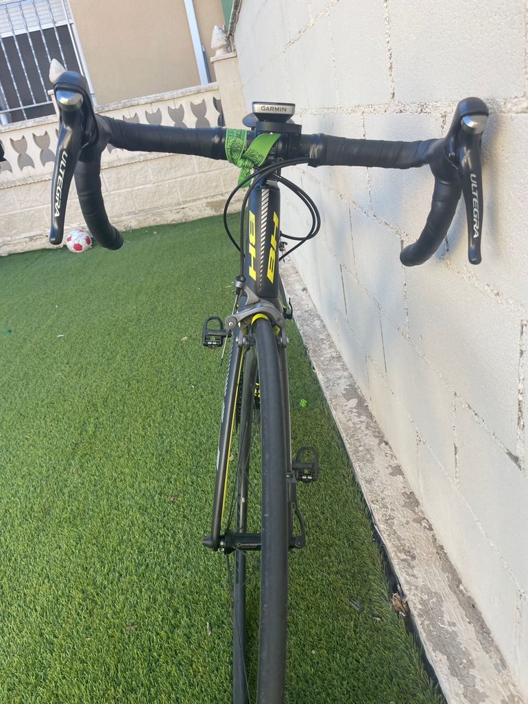 Used BH Carbono 2018 Road & Gravel, Black — image 4 of 8