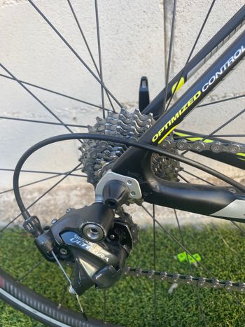 Used BH Carbono 2018 Road & Gravel, Black — image 6 of 8