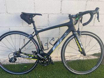 Used BH Carbono 2018 Road & Gravel, Black — image 7 of 8