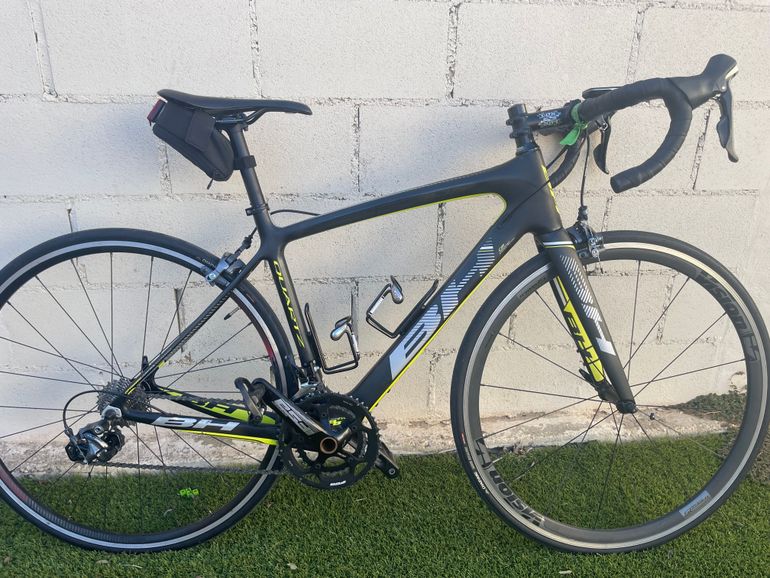 Used BH Carbono 2018 Road & Gravel, Black — image 7 of 8
