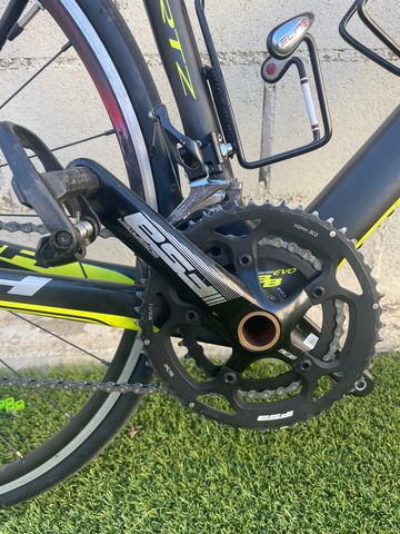 Used BH Carbono 2018 Road & Gravel, Black — image 8 of 8