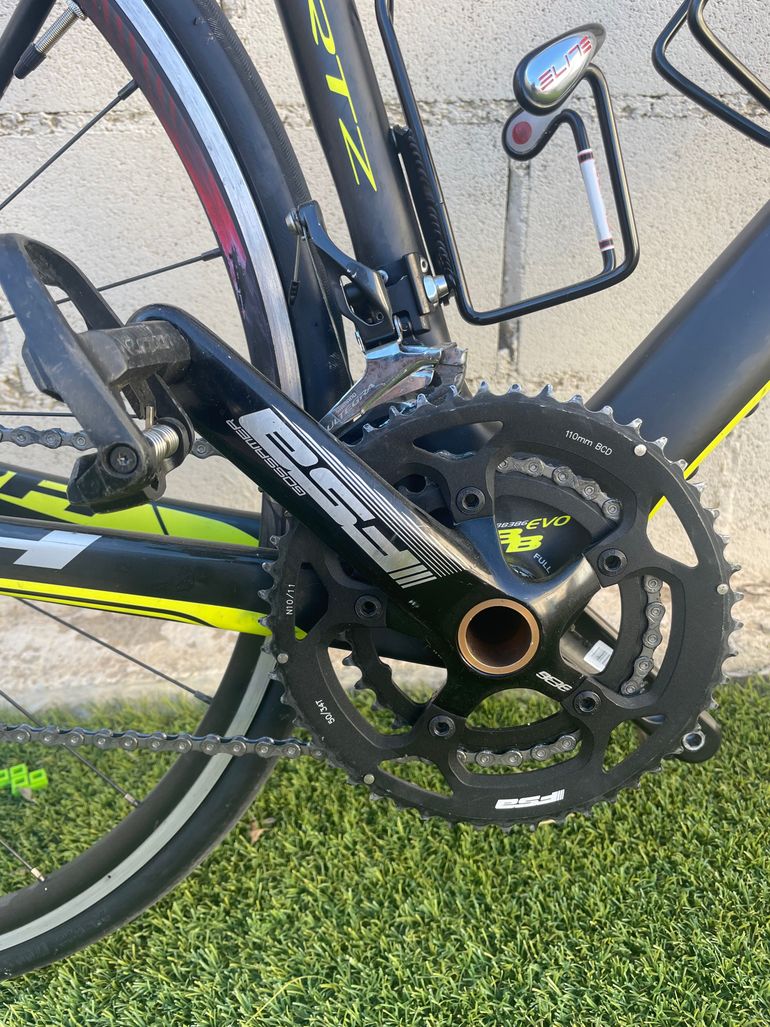 Used BH Carbono 2018 Road & Gravel, Black — image 8 of 8