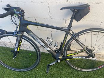 Used BH Carbono 2018 Road & Gravel