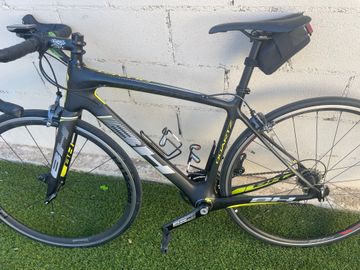 Used BH Carbono 2018 Road & Gravel, Black — image 1 of 8