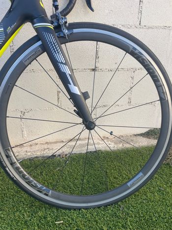 Used BH Carbono 2018 Road & Gravel, Black — image 5 of 8