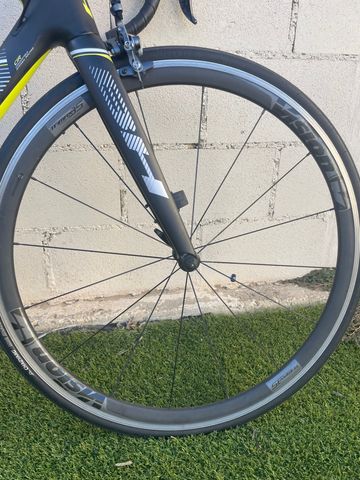 Used BH Carbono 2018 Road & Gravel, Black — image 5 of 8