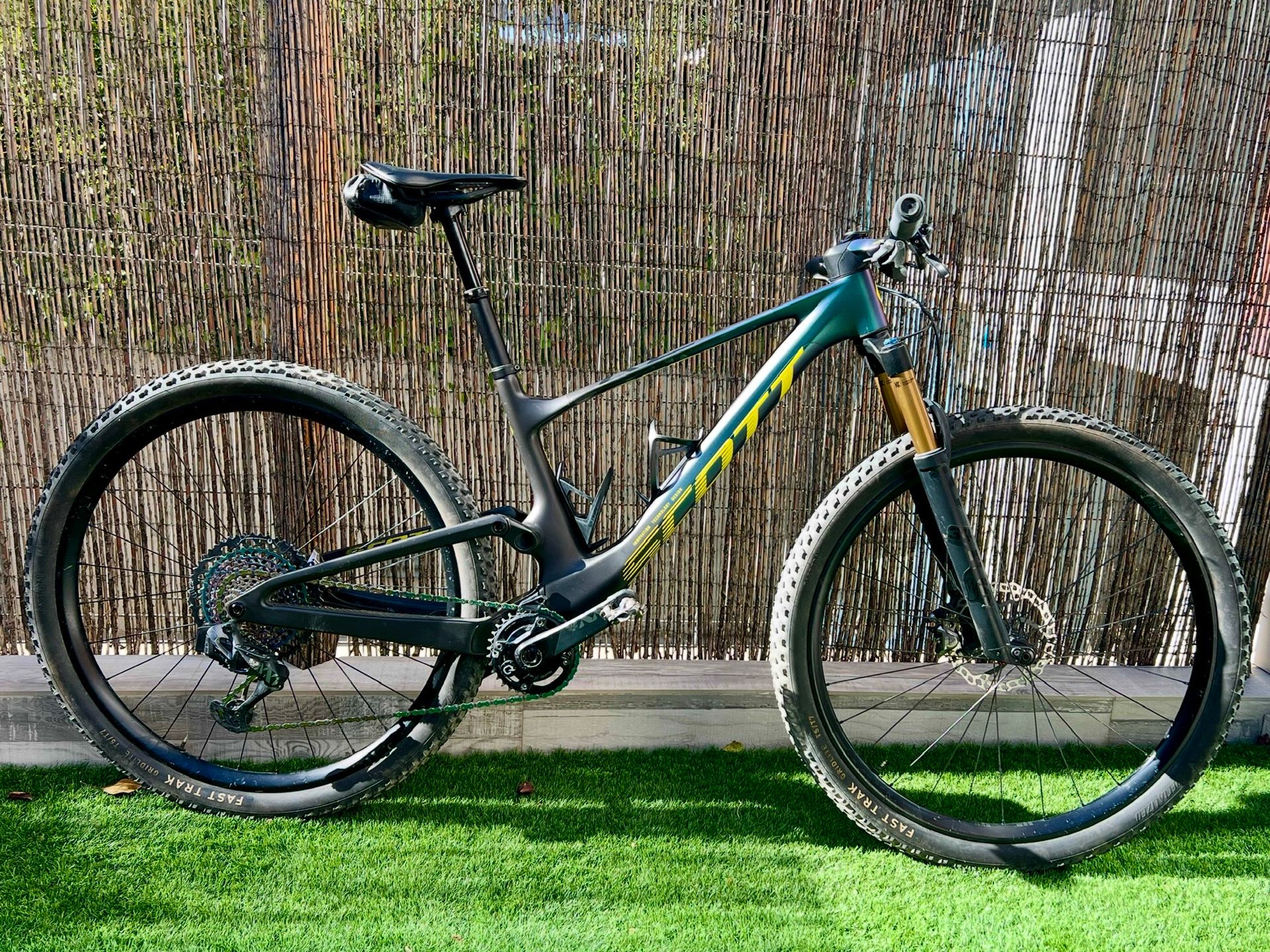Scott Spark RC World Cup EVO AXS 2023 2023