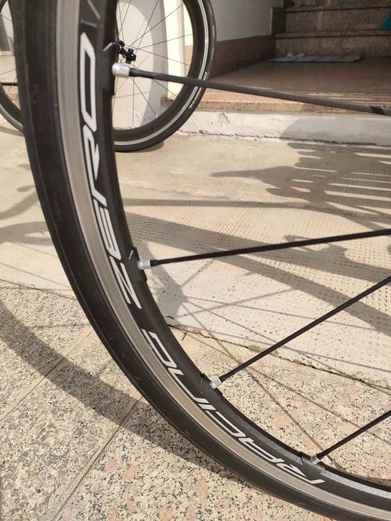 Used Giant TCR ADVANCED SL 2019 2019 Road & Gravel, Blue — image 14 of 14