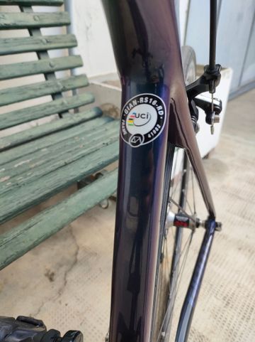 Used Giant TCR ADVANCED SL 2019 2019 Road & Gravel, Blue — image 10 of 14