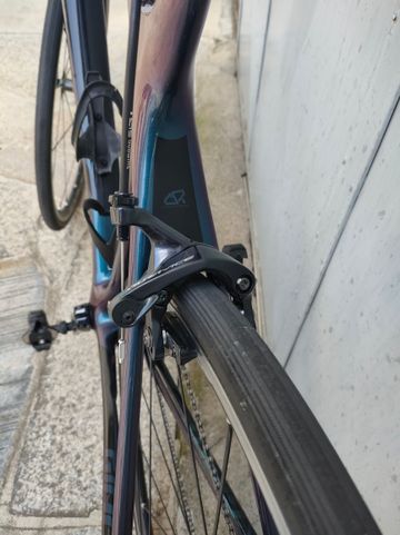 Used Giant TCR ADVANCED SL 2019 2019 Road & Gravel, Blue — image 8 of 14