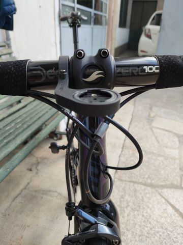 Used Giant TCR ADVANCED SL 2019 2019 Road & Gravel, Blue — image 11 of 14