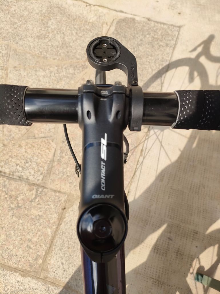 Used Giant TCR ADVANCED SL 2019 2019 Road & Gravel, Blue — image 12 of 14