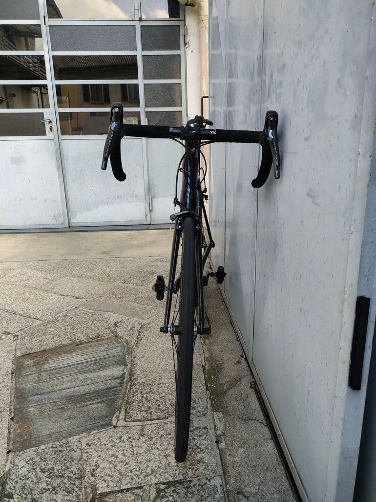 Used Giant TCR ADVANCED SL 2019 2019 Road & Gravel, Blue — image 6 of 14
