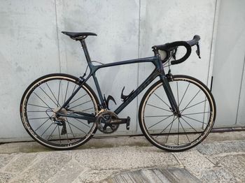 Used Giant TCR ADVANCED SL 2019 2019 Road & Gravel