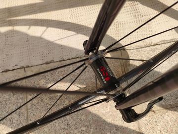 Used Giant TCR ADVANCED SL 2019 2019 Road & Gravel, Blue — image 13 of 14