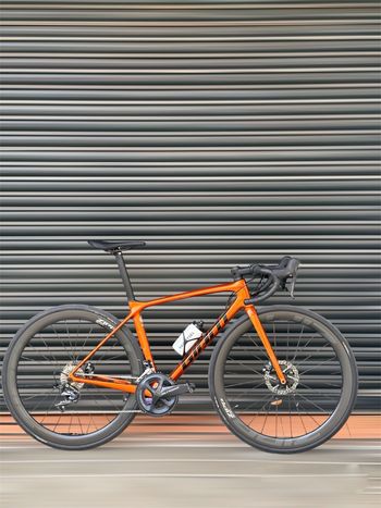 Giant, TCR Advanced Disc 1 Pro Compact 2022