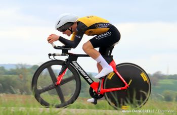 Used Lapierre AEROSTORM DRS FDJ 2017 2017 Road & Gravel