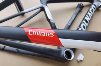 Used Colnago V4RS 2025 Road & Gravel, Black — image 6 of 13