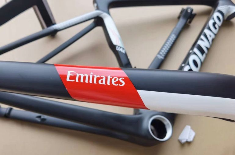 Used Colnago V4RS 2025 Road & Gravel, Black — image 6 of 13