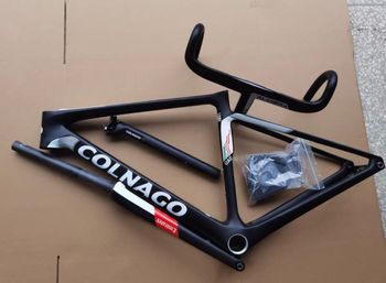 Used Colnago V4RS 2025 Road & Gravel, Black — image 4 of 13