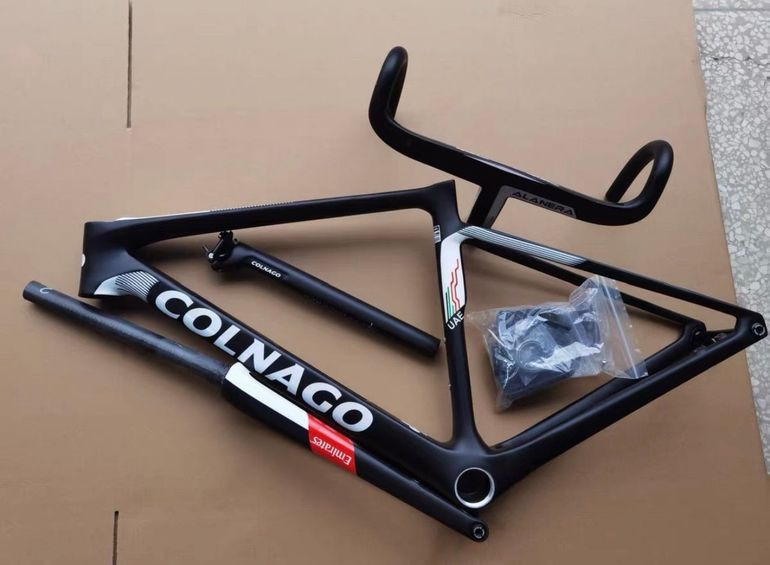 Used Colnago V4RS 2025 Road & Gravel, Black — image 4 of 13