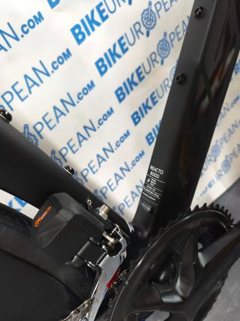 Used Merida Reacto Shimano 105 2026 Road & Gravel, Black — image 6 of 6
