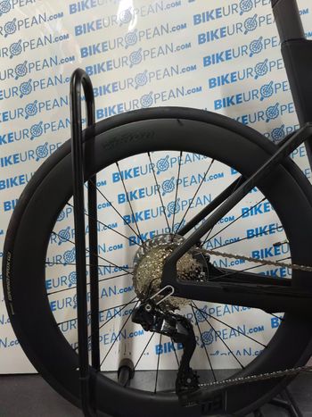Used Merida Reacto Shimano 105 2026 Road & Gravel, Black — image 4 of 6